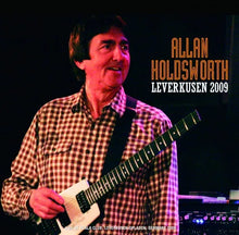 Load image into Gallery viewer, ALLAN HOLDSWORTH / LEVERKUSEN 2009 (1CDR)
