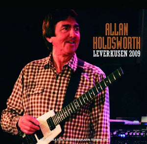 ALLAN HOLDSWORTH / LEVERKUSEN 2009 (1CDR)