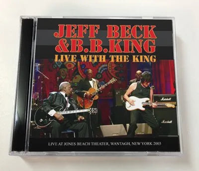 JEFF BECK & B.B. KING / LIVE WITH THE KING (2CDR)