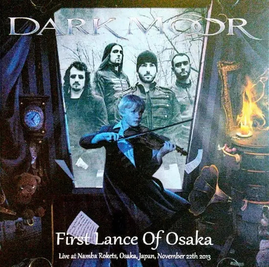 DARK MOOR / First Lance Of Osaka (2CDR)