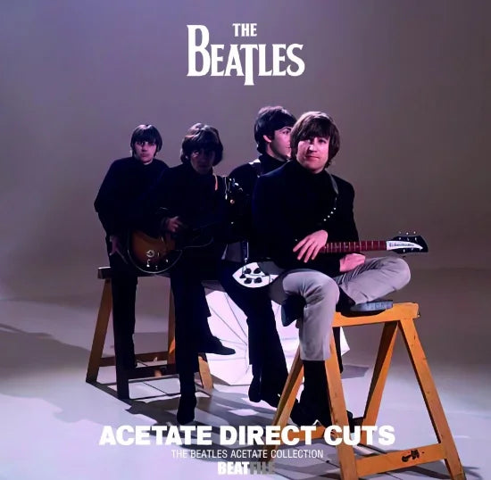 THE BEATLES / ACETATE DIRECT CUT (2CDR)