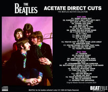 Load image into Gallery viewer, THE BEATLES / ACETATE DIRECT CUT (2CDR)
