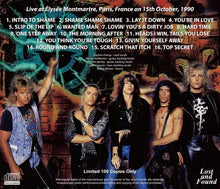 Load image into Gallery viewer, RATT / DETONATOR OPENING NIGHT IN PARIS 1990 (1CDR)
