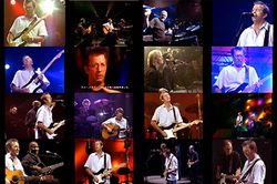 ERIC CLAPTON / YOKOHAMA ARENA 1999 PRO SHOT (1DVDR)