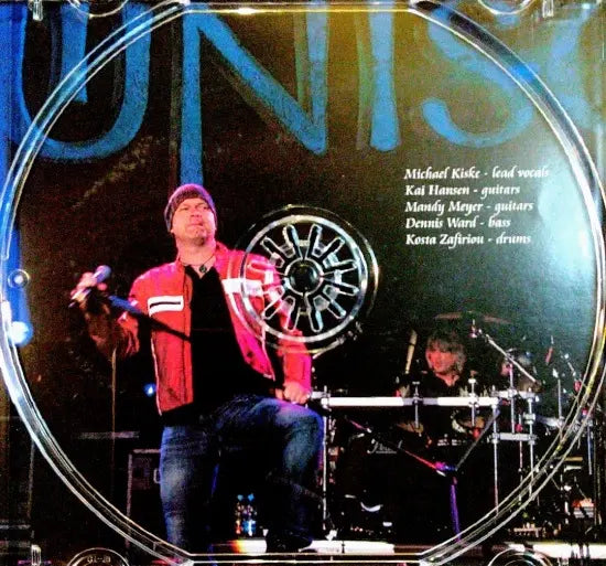 UNISONIC / I WANT LOUD (1CDR)