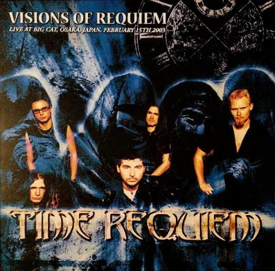 TIME REQUIEM / VISIONS OF REQUIEM (2CDR)