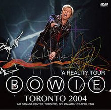 Load image into Gallery viewer, DAVID BOWIE / DENVER 2004 (2CD+1DVDR)
