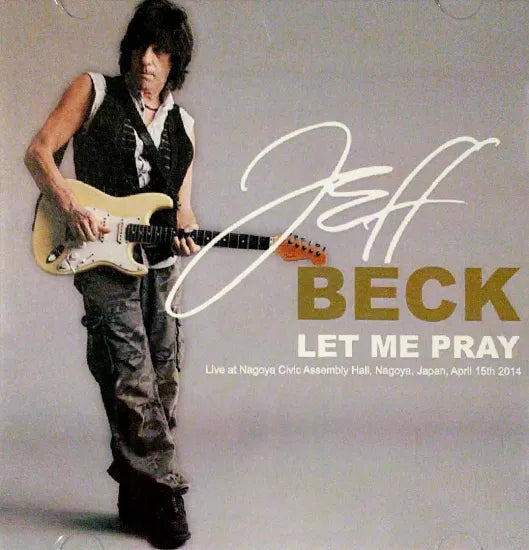 JEFF BECK / LET ME PRAY (2CDR)
