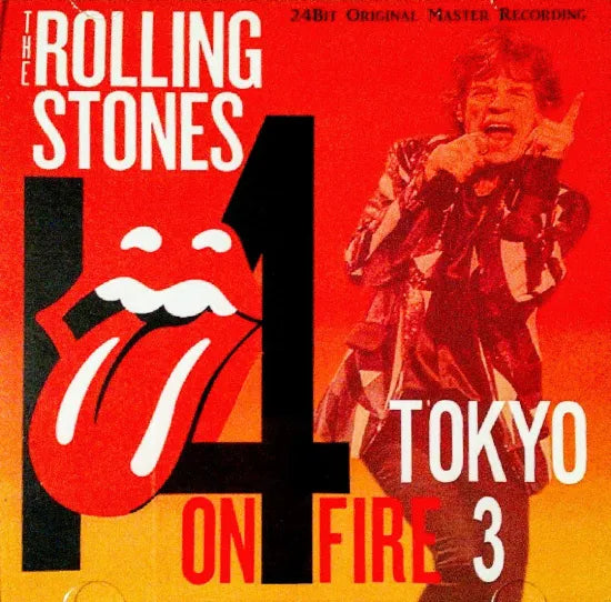 THE ROLLING STONES / TOKYO3 (2CDR)