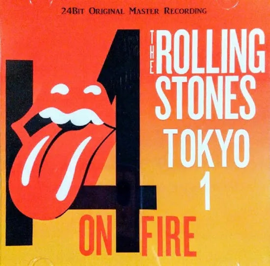 THE ROLLING STONES / TOKYO 1 (2CDR)