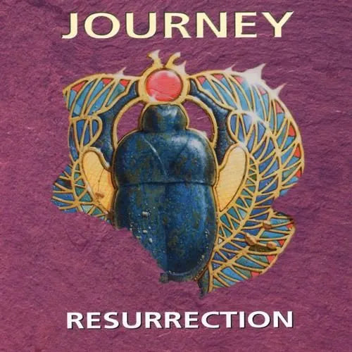 JOURNEY / RESURRECTION SOUNDBOARD (2CD)