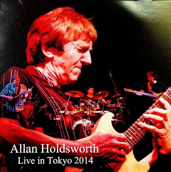 Allan Holdswort / Live in Tokyo 2014 (2CDR)