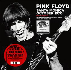 PINK FLOYD / SANTA MONICA OCTOBER 1970 REVISITED (2CD)