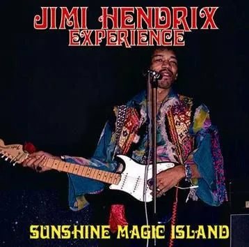 JIMI HENDRIX / SUNSHINE MAGIC ISLAND (1CDR)