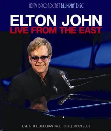 ELTON JOHN / LIVE FROM THE EAST PRO SHOT (1BDR)