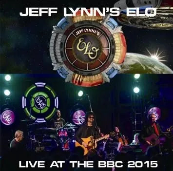 JEFF LYNNE'S ELO / LIVE AT THE BBC 2015 (1CDR+1DVDR)