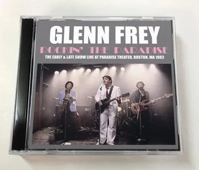 GLENN FREY / ROCKIN' THE PARADISE (2CDR)