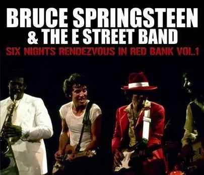 BRUCE SPRINGSTEEN / SIX NIGHTS RENDEZVOUS IN RED BANK VOL.1 (6CDR)