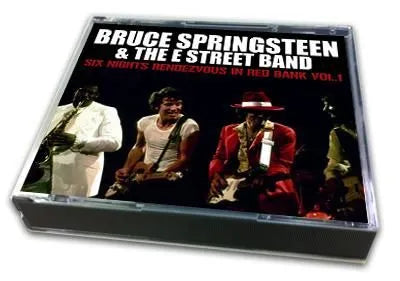 BRUCE SPRINGSTEEN / SIX NIGHTS RENDEZVOUS IN RED BANK VOL.1 (6CDR)