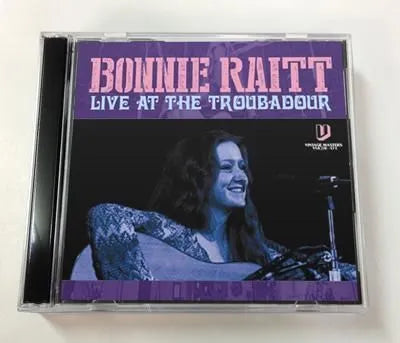 BONIE RAITT / LIVE AT THE TROUBADOUR (1CDR)