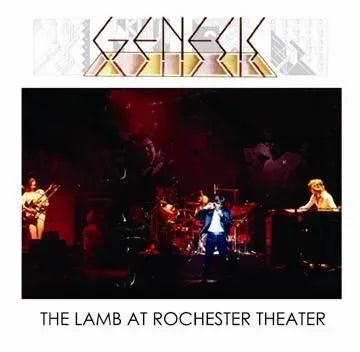 GENESIS / THE LAMB AT ROCHESTER THEATER (2CDR)