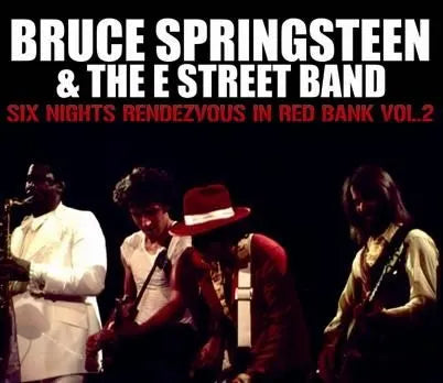 BRUCE SPRINGSTEEN / SIX NIGHTS RENDEZVOUS IN RED BANK VOL.2 (6CDR)