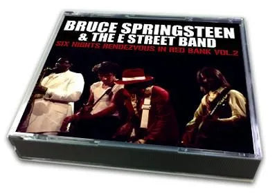 BRUCE SPRINGSTEEN / SIX NIGHTS RENDEZVOUS IN RED BANK VOL.2 (6CDR)