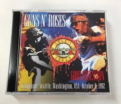 GUNS N' ROSES / GOOD OBSESSION (2CDR)