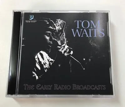 TOM WAITS / THE EARLY RADIO BROADCASTS (2CDR)