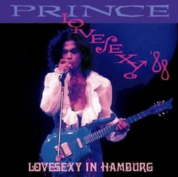 PRINCE / LOVESEXY IN HAMBURG (2CDR)
