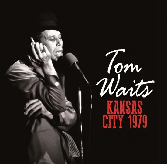 TOM WAITS / KANSAS CITY 1979 (2CDR)