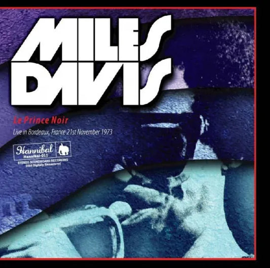 MILES DAVIS / Le Prince Noir (1CD)