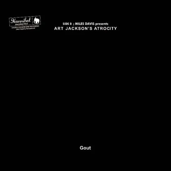 MILES DAVIS / Complete Berlin 1973 definitive editon Art Jackson’s Atrocity / Gout (2CD)