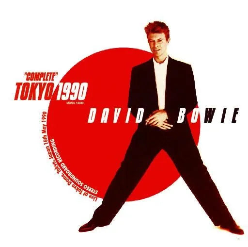 David Bowie / TOKYO 1990 (2CDR)