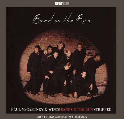 PAUL McCARTNEY AND WINGS / BAND ON THE RUN RARITIES