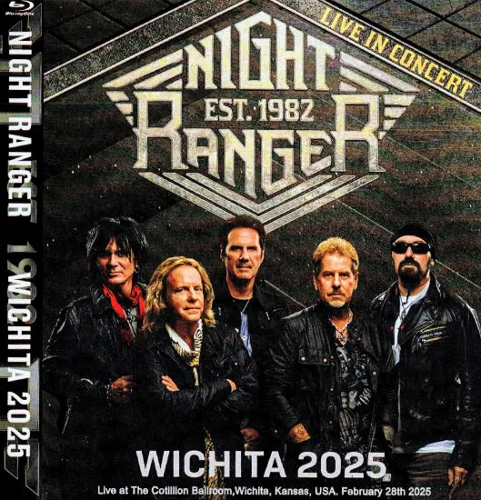 NIGHT RANGER / WICHITA 2025 HD (1BDR)