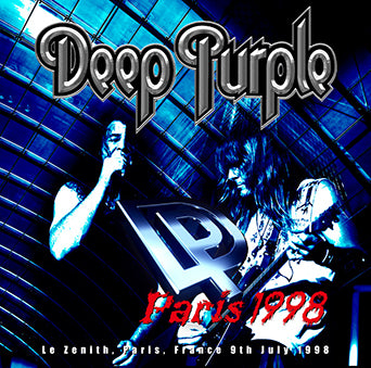 DEEP PURPLE / PARIS 1998 (2CDR)