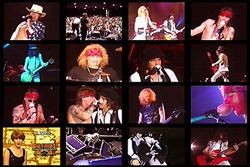 GUNS N' ROSES / RIOT ACT PRO SHOT (1DVDR)