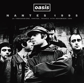 OASIS / BALTIMORE 1995 DAT MASTER (1CD+1CDR)