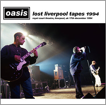 OASIS / FRANKFURT 1994 DAT MASTER (1CD+1CDR)