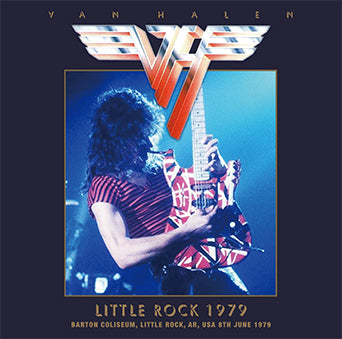 VAN HALEN / LITTLE ROCK 1979 (2CD)