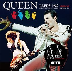 QUEEN / LEEDS 1982 2 SOURCE MIX (2CD)