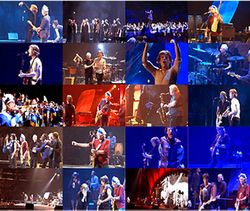 THE ROLLING STONES / LOS ANGELES 2013 1ST NIGHT THE VIDEO (2DVDR)