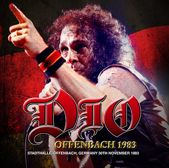 DIO / OFFENBACH 1983 (1CDR)