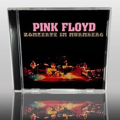 PINK FLOYD / KONZERTE IN NURNBERG (2CDR)