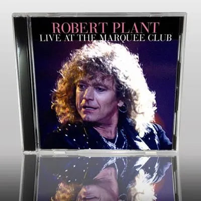 ROBERT PLANT / LIVE AT THE MARQUEE CLUB SOUNDBOARD (1CDR)