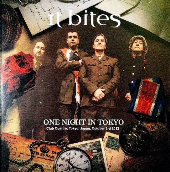 It Bites / One Night In Tokyo (2CDR)
