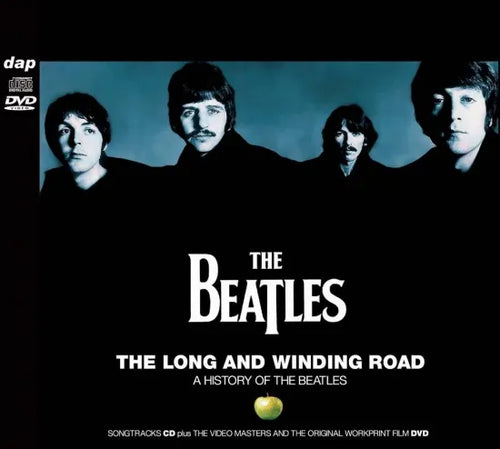 THE BEATLES / THE LONG AND WINDING ROAD A HISTORY OF THE