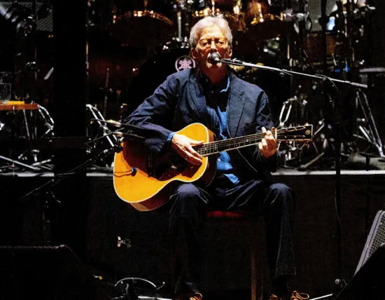 ERIC CLAPTON / LIVE AT BUDOKAN 2025 DAY 1 / DAY 2 (4CDR)