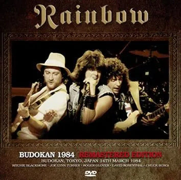 RAINBOW / OSAKA 1984 (2CD)